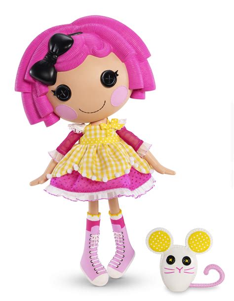 Posters were discontinued starting with the. . Lalaloopsy dolls